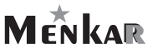 Logotipo Menkar